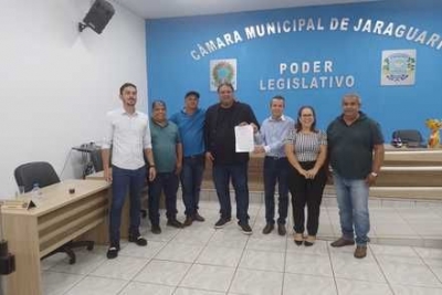 Regularização do Balneário Municipal de Jaraguari e Reestruturação do Plano de Cargo e Carreiras (PCC).