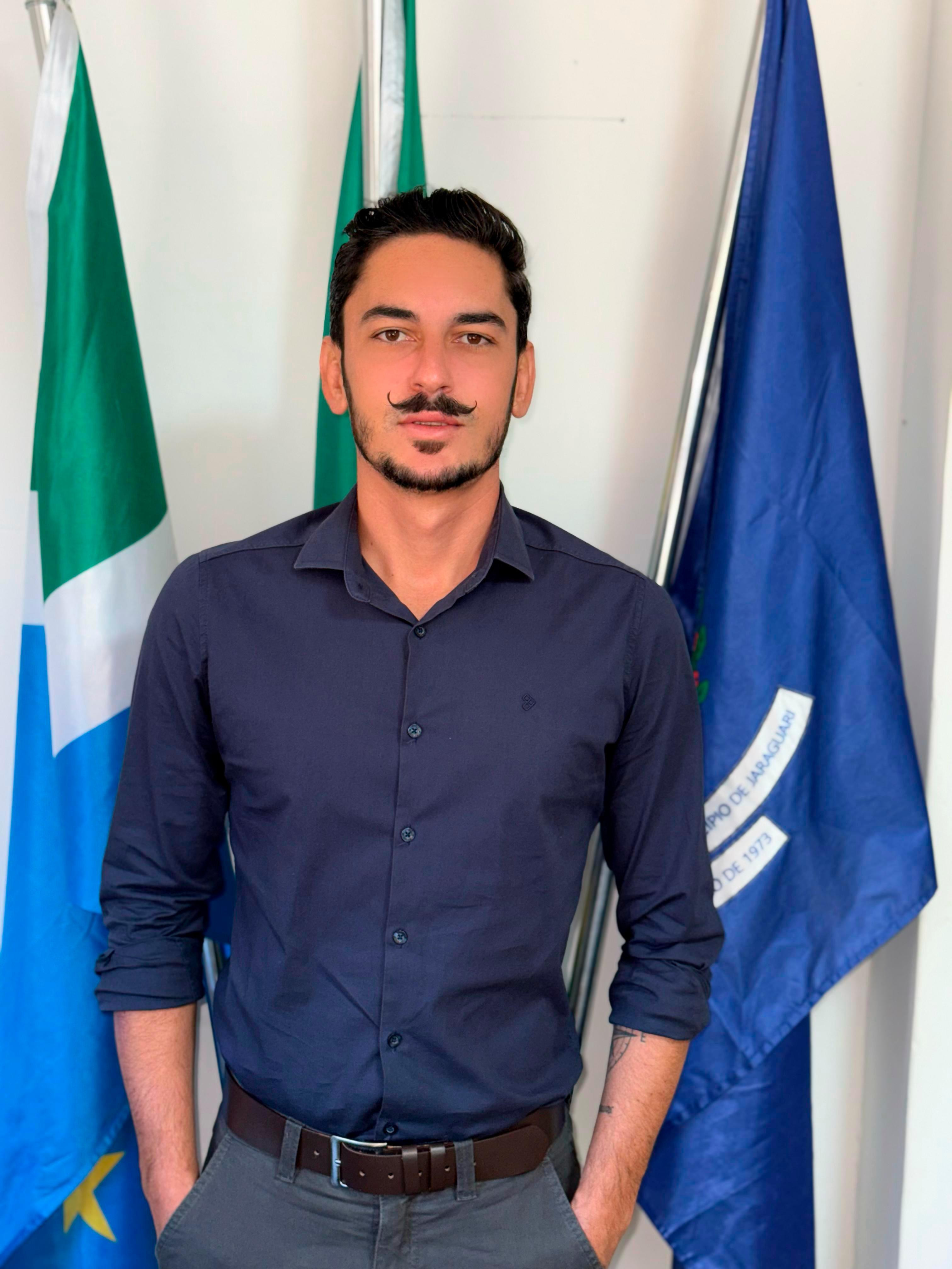 Peterson Xavier - Presidente