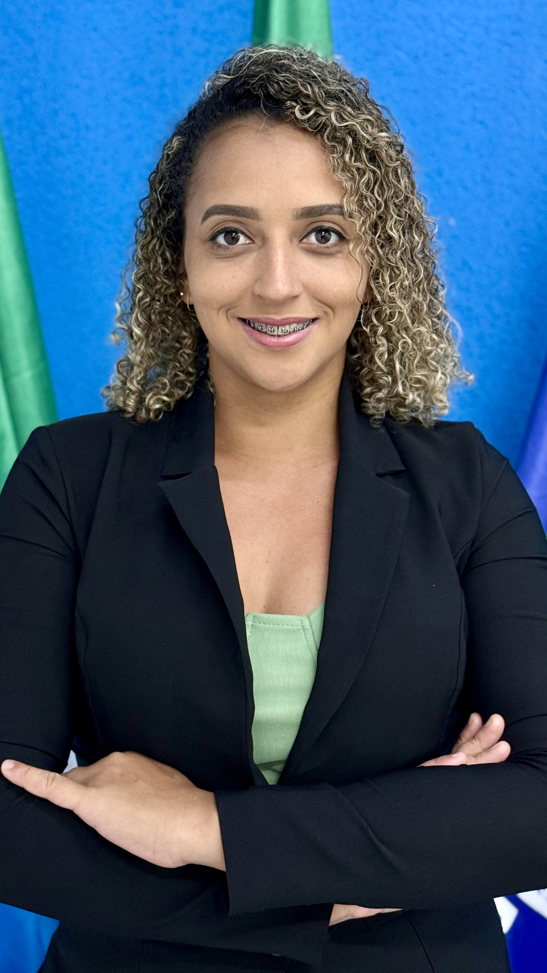 Prof. Dani Martins - 1&ordf; Secret&aacute;ria