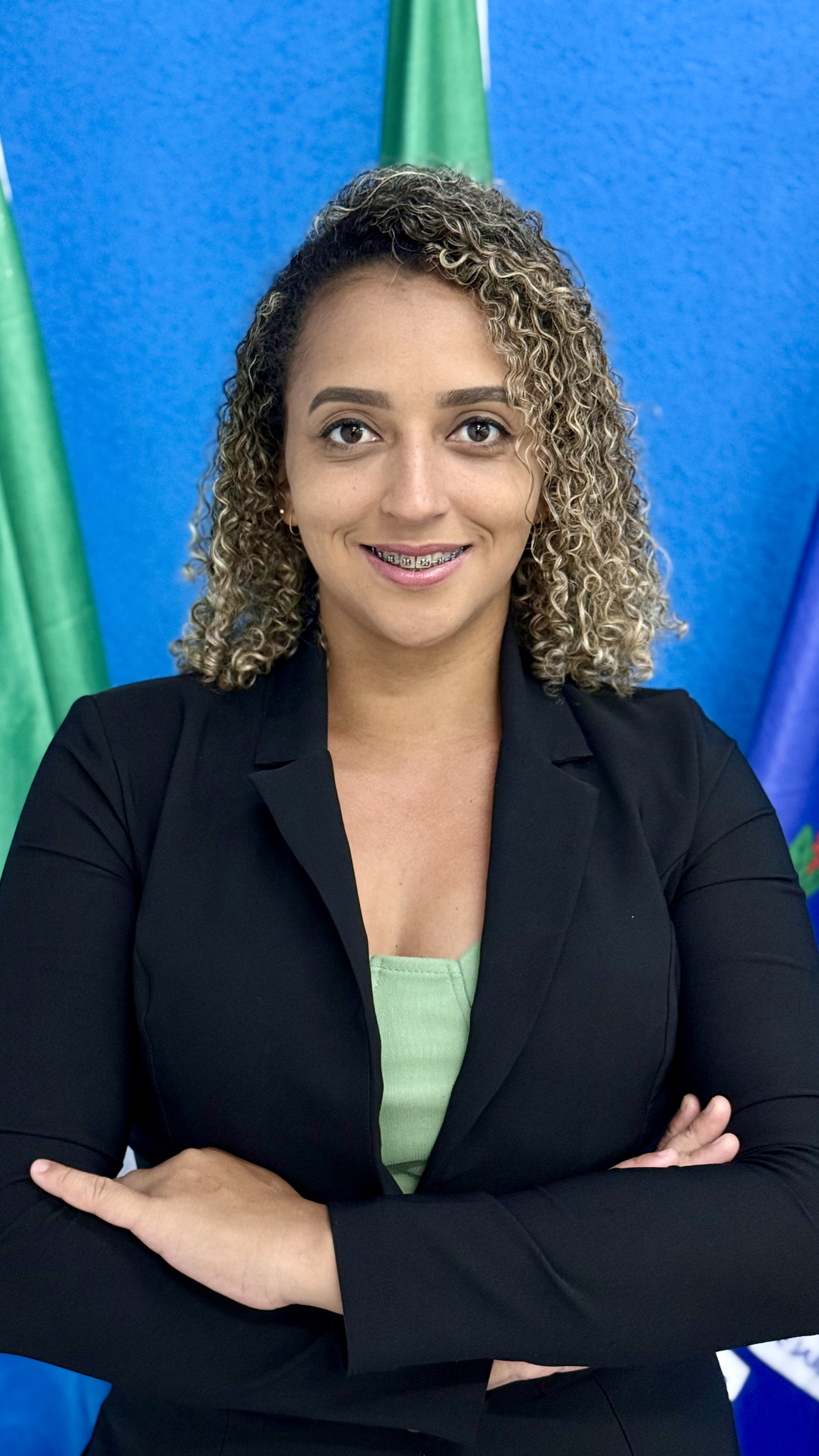 Prof. Dani Martins - 1&ordf; Secret&aacute;ria